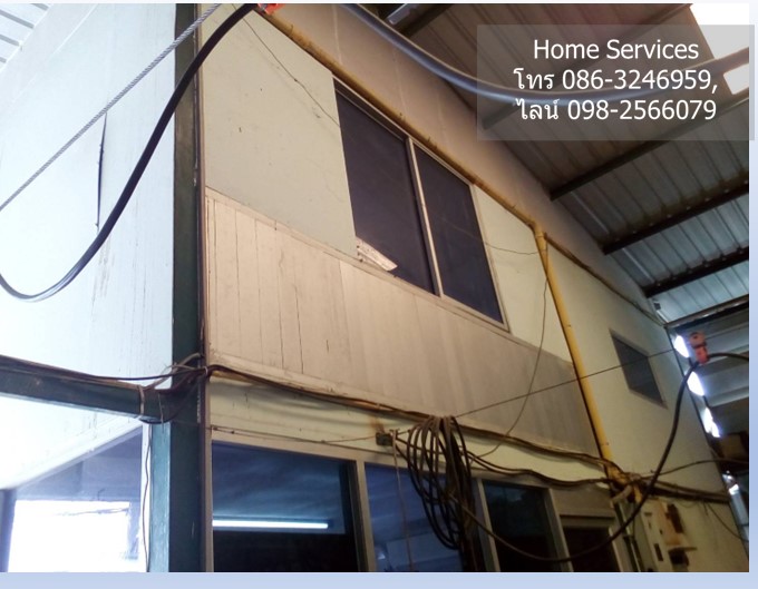 ให้เช่าโกดัง มีออฟฟิซ ถนน ราชพฤกษ์-จรัญ 13- เพชรเกษม 400 ตรม. มีแอร์ ที่จอดรถ ใกล้ MRT บางหว้า